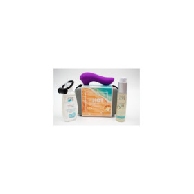 5 Box Hot Summer parfum Vanille + 1 cadre offert